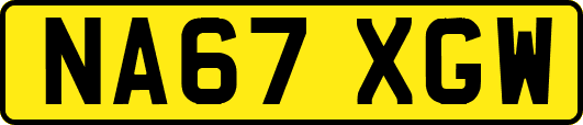 NA67XGW