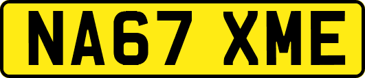 NA67XME