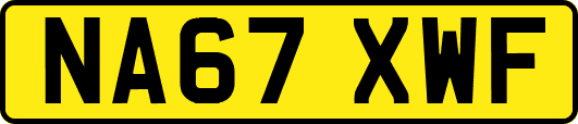 NA67XWF