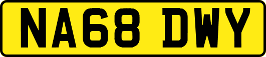 NA68DWY