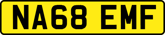NA68EMF