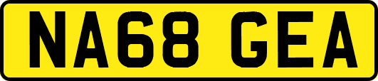 NA68GEA