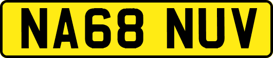 NA68NUV