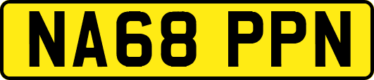 NA68PPN