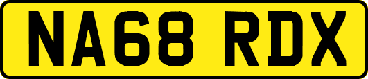 NA68RDX