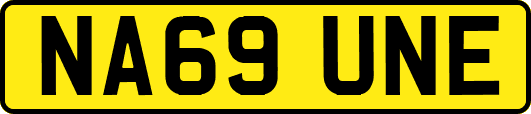 NA69UNE