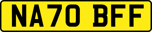 NA70BFF