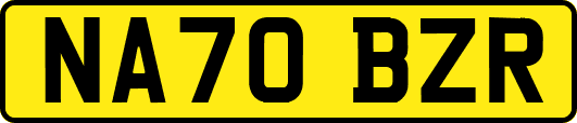 NA70BZR