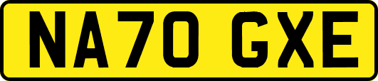 NA70GXE