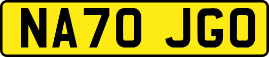 NA70JGO