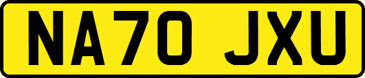 NA70JXU