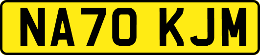 NA70KJM