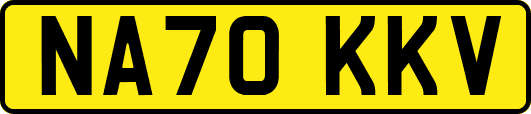 NA70KKV