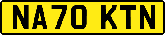 NA70KTN