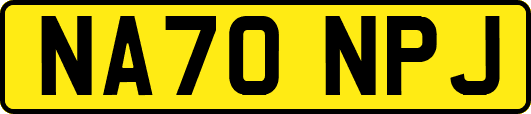 NA70NPJ