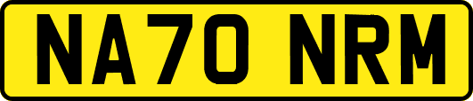 NA70NRM