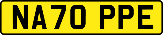 NA70PPE