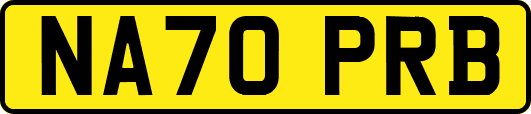NA70PRB