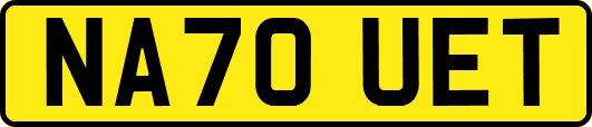 NA70UET