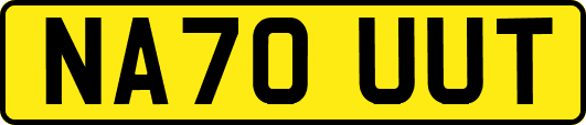 NA70UUT