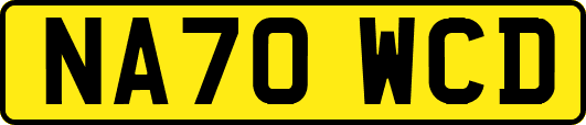 NA70WCD