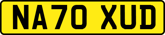 NA70XUD