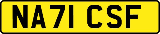 NA71CSF