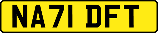 NA71DFT