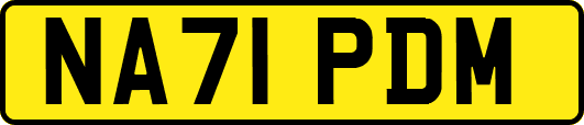 NA71PDM