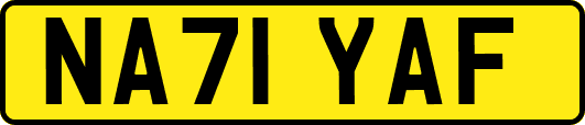 NA71YAF