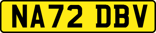NA72DBV