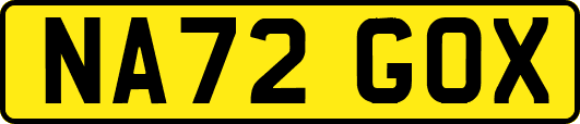 NA72GOX