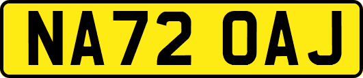 NA72OAJ