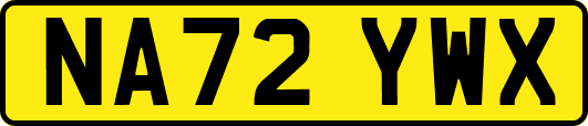 NA72YWX