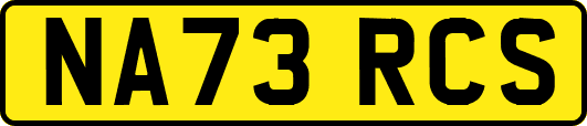 NA73RCS
