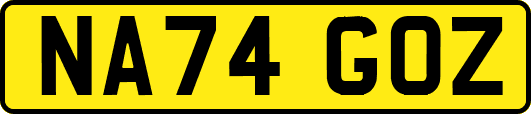 NA74GOZ