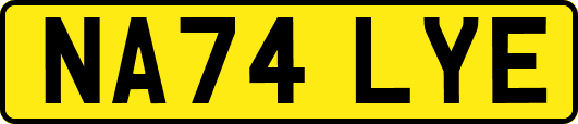 NA74LYE