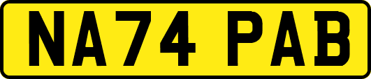 NA74PAB