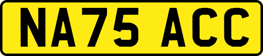 NA75ACC