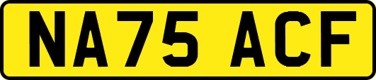 NA75ACF