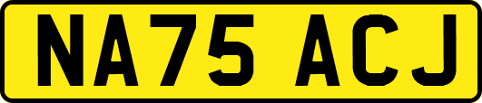 NA75ACJ