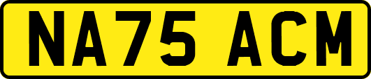 NA75ACM
