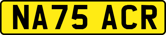 NA75ACR