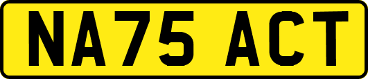 NA75ACT