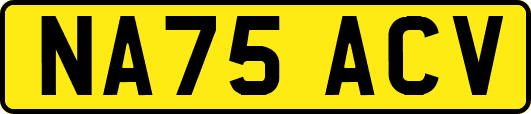 NA75ACV