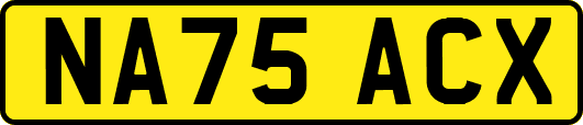 NA75ACX