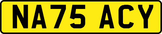 NA75ACY