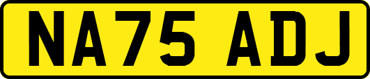 NA75ADJ