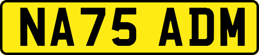 NA75ADM