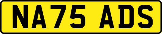 NA75ADS